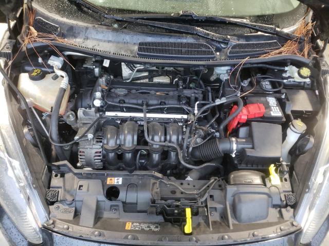 Photo 6 VIN: 3FADP4BJ5FM219140 - FORD FIESTA SE 