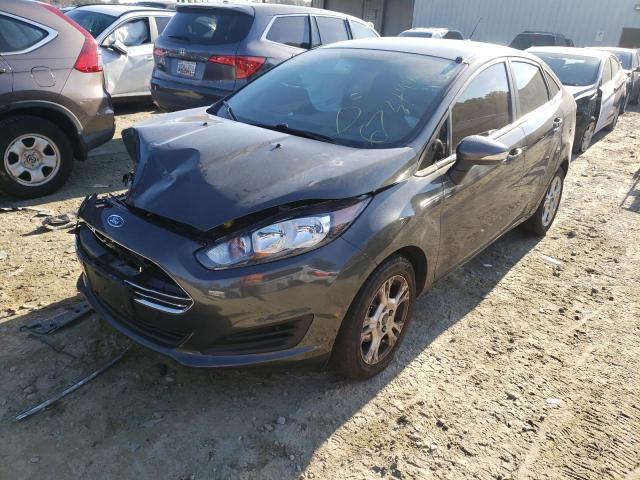 Photo 1 VIN: 3FADP4BJ5FM219915 - FORD FIESTA SE 