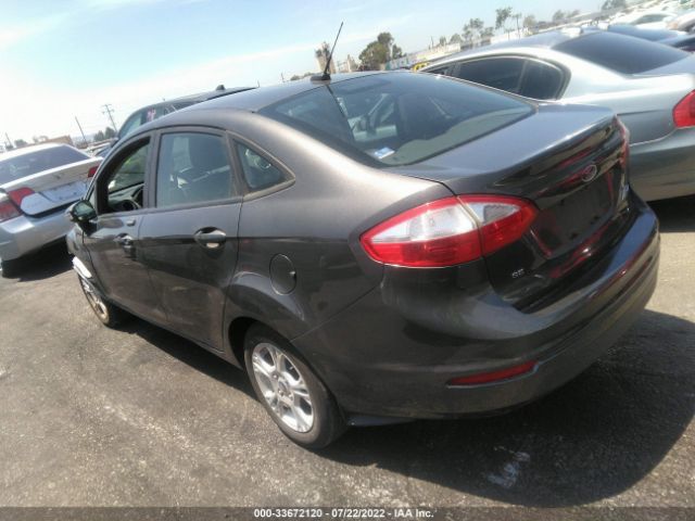 Photo 2 VIN: 3FADP4BJ5FM225438 - FORD FIESTA 