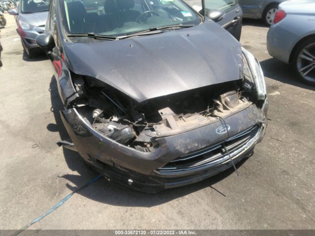 Photo 5 VIN: 3FADP4BJ5FM225438 - FORD FIESTA 