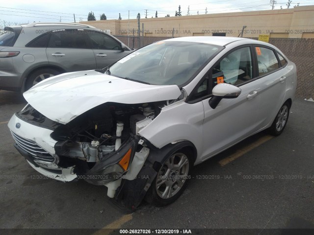 Photo 1 VIN: 3FADP4BJ5GM105074 - FORD FIESTA 