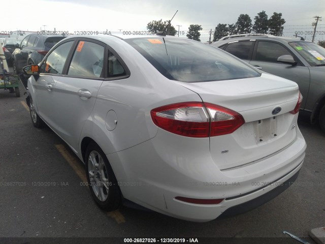 Photo 2 VIN: 3FADP4BJ5GM105074 - FORD FIESTA 