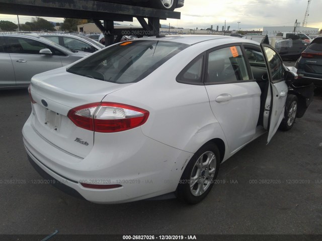 Photo 3 VIN: 3FADP4BJ5GM105074 - FORD FIESTA 