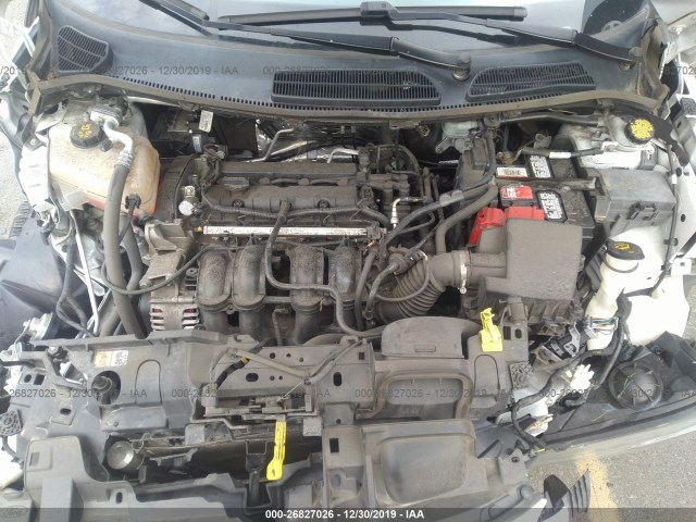 Photo 9 VIN: 3FADP4BJ5GM105074 - FORD FIESTA 