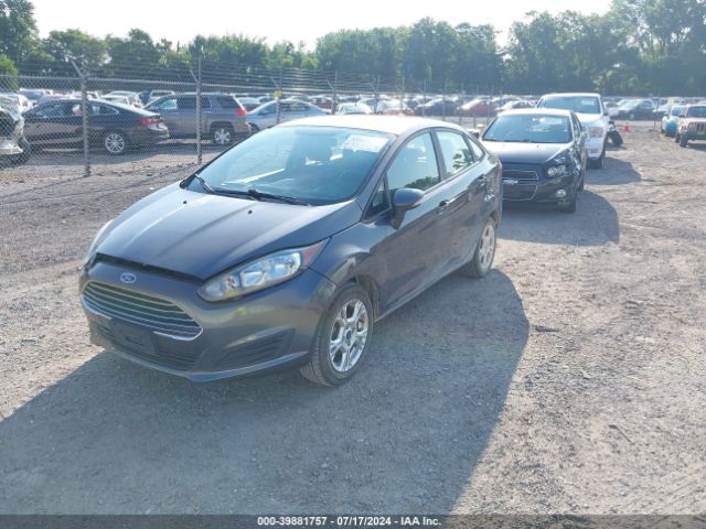 Photo 1 VIN: 3FADP4BJ5GM107195 - FORD FIESTA 