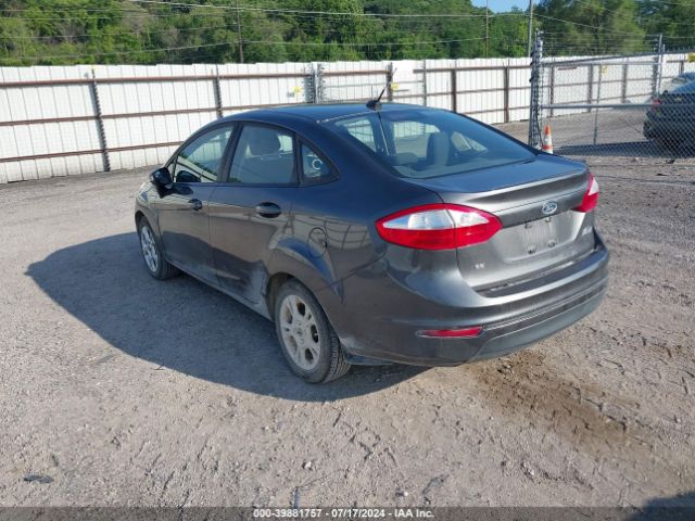 Photo 2 VIN: 3FADP4BJ5GM107195 - FORD FIESTA 