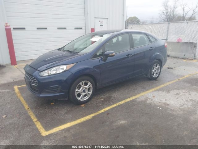 Photo 1 VIN: 3FADP4BJ5GM111117 - FORD FIESTA 