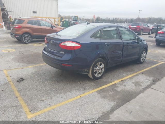 Photo 3 VIN: 3FADP4BJ5GM111117 - FORD FIESTA 