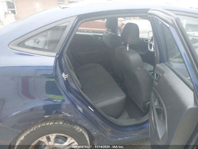 Photo 7 VIN: 3FADP4BJ5GM111117 - FORD FIESTA 