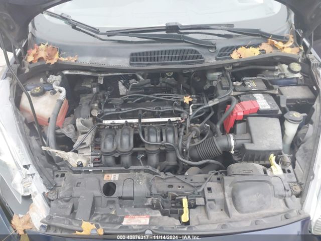 Photo 9 VIN: 3FADP4BJ5GM111117 - FORD FIESTA 