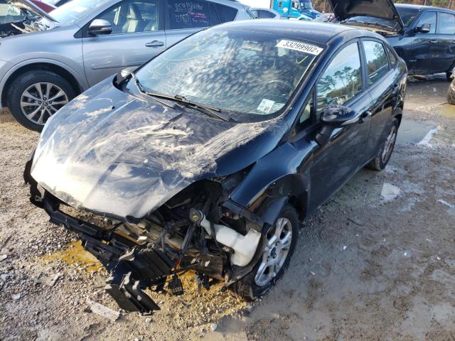 Photo 1 VIN: 3FADP4BJ5GM114891 - FORD FIESTA SE 