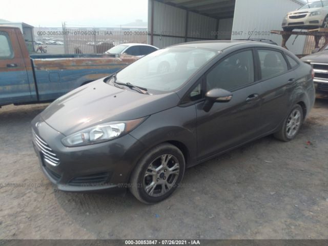 Photo 1 VIN: 3FADP4BJ5GM115121 - FORD FIESTA 