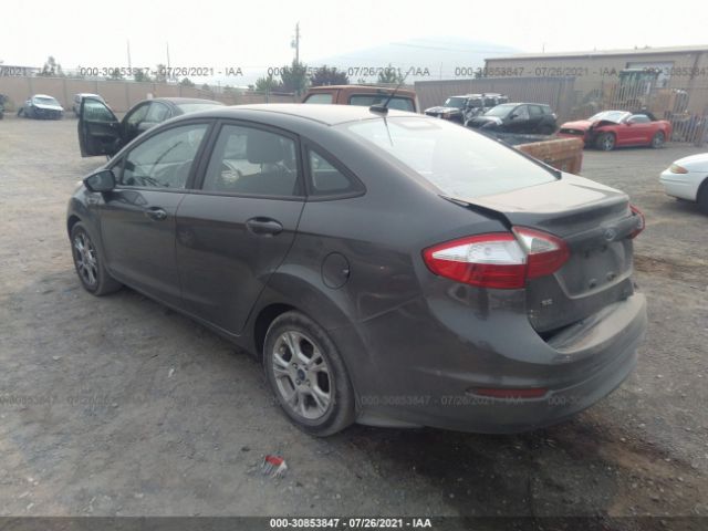 Photo 2 VIN: 3FADP4BJ5GM115121 - FORD FIESTA 