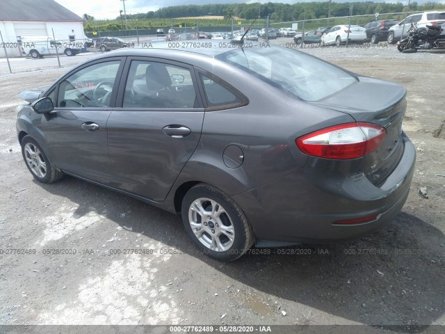 Photo 2 VIN: 3FADP4BJ5GM118326 - FORD FIESTA 