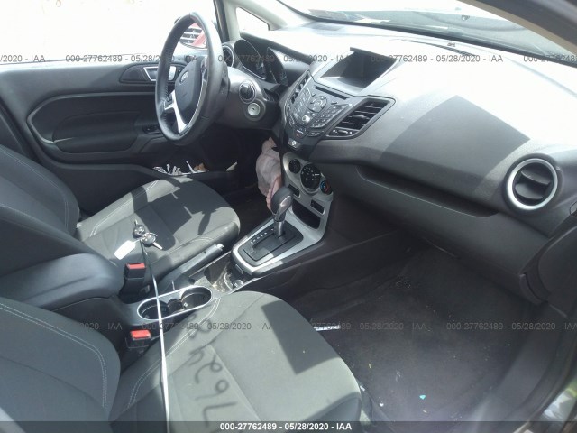 Photo 4 VIN: 3FADP4BJ5GM118326 - FORD FIESTA 