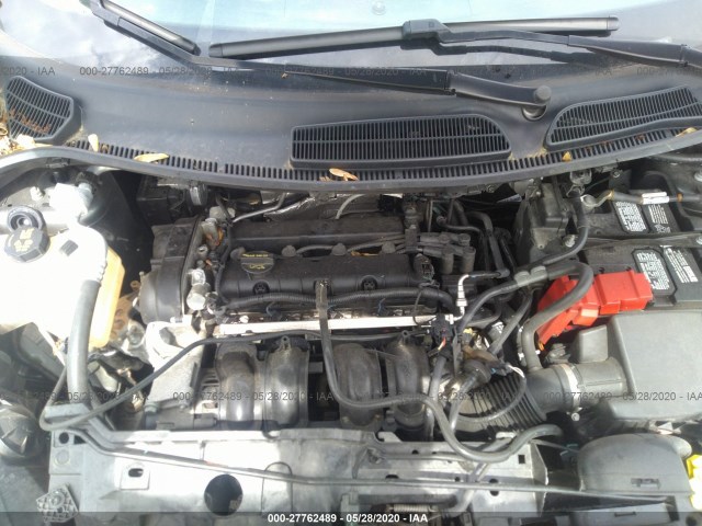 Photo 9 VIN: 3FADP4BJ5GM118326 - FORD FIESTA 