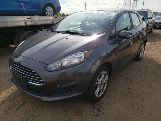 Photo 1 VIN: 3FADP4BJ5GM119203 - FORD FIESTA 