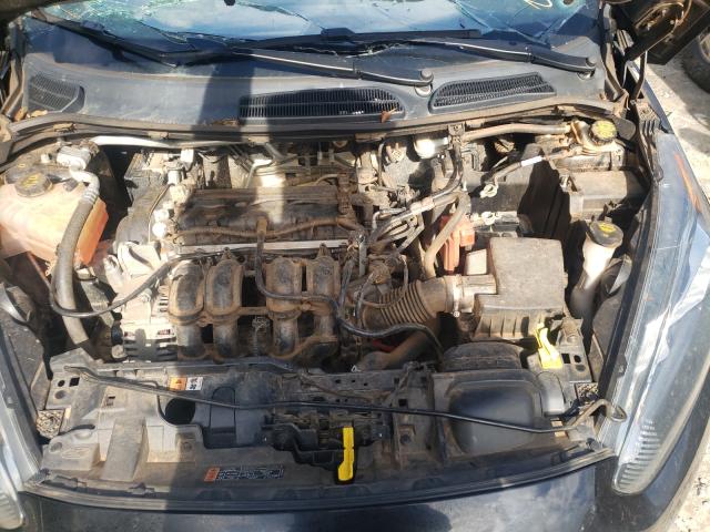 Photo 6 VIN: 3FADP4BJ5GM123073 - FORD FIESTA SE 