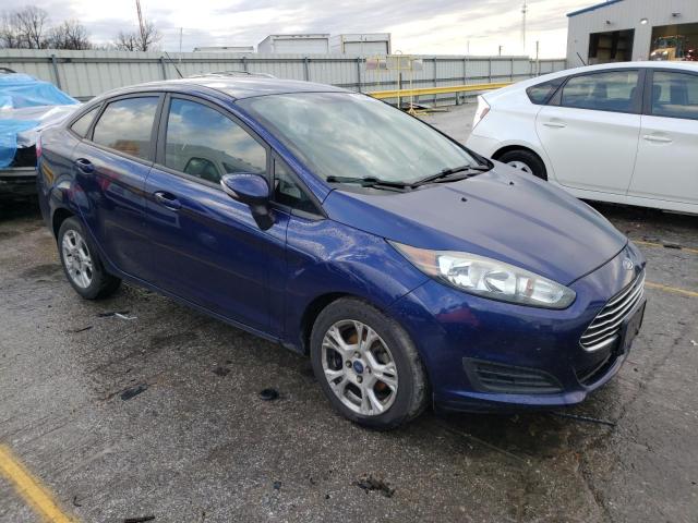 Photo 3 VIN: 3FADP4BJ5GM133506 - FORD FIESTA 