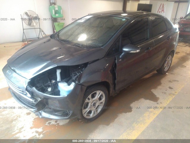 Photo 1 VIN: 3FADP4BJ5GM138043 - FORD FIESTA 