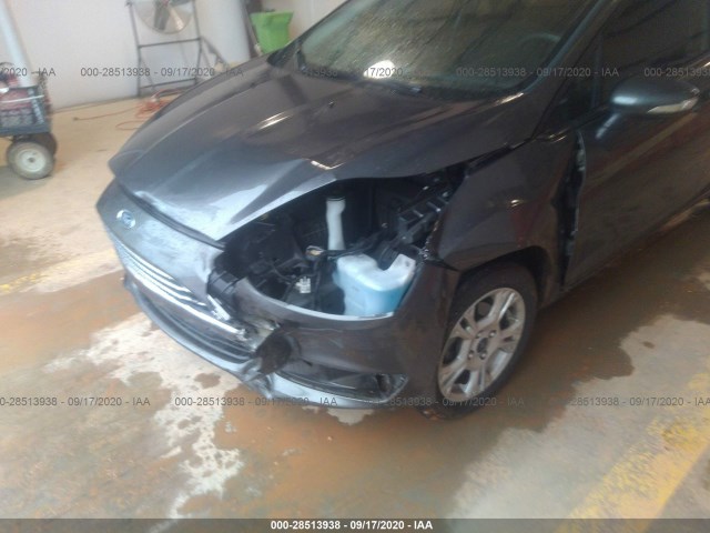 Photo 5 VIN: 3FADP4BJ5GM138043 - FORD FIESTA 