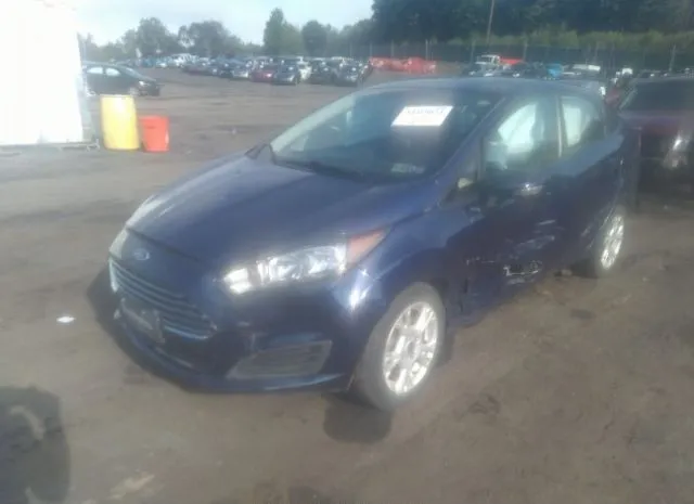 Photo 5 VIN: 3FADP4BJ5GM142089 - FORD FIESTA 