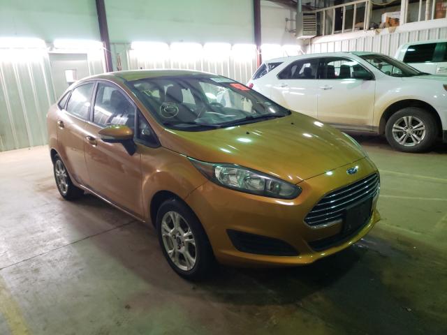 Photo 0 VIN: 3FADP4BJ5GM143128 - FORD FIESTA 