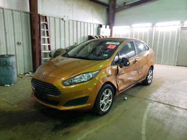 Photo 1 VIN: 3FADP4BJ5GM143128 - FORD FIESTA 