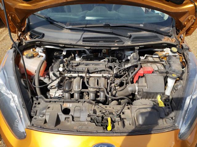 Photo 6 VIN: 3FADP4BJ5GM143128 - FORD FIESTA 