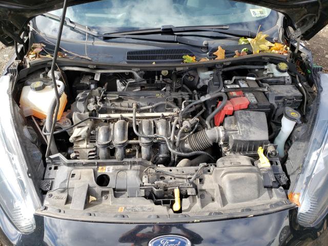 Photo 6 VIN: 3FADP4BJ5GM153917 - FORD FIESTA 