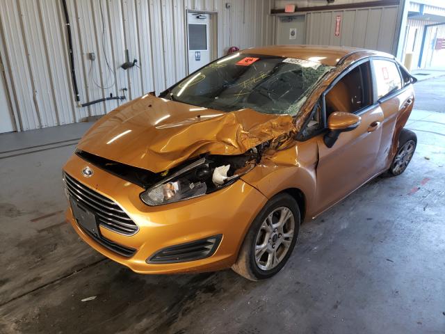 Photo 1 VIN: 3FADP4BJ5GM154274 - FORD FIESTA SE 