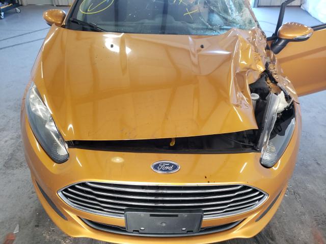 Photo 6 VIN: 3FADP4BJ5GM154274 - FORD FIESTA SE 