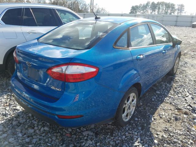 Photo 3 VIN: 3FADP4BJ5GM164299 - FORD FIESTA SE 