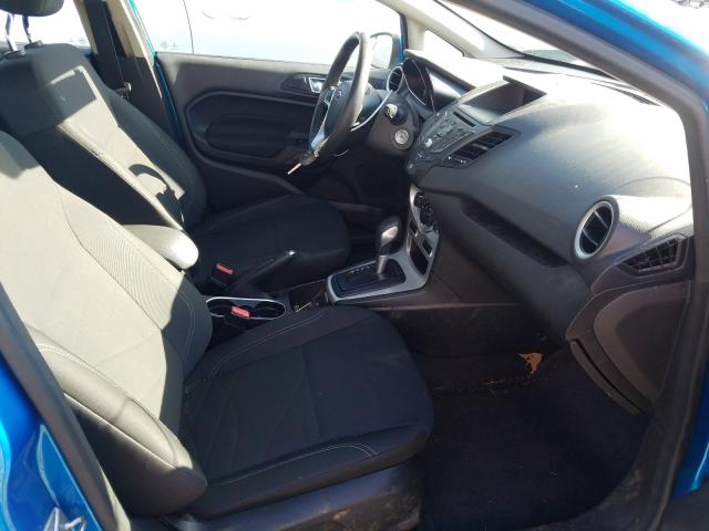 Photo 4 VIN: 3FADP4BJ5GM164299 - FORD FIESTA SE 