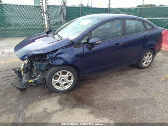 Photo 1 VIN: 3FADP4BJ5GM173620 - FORD FIESTA 