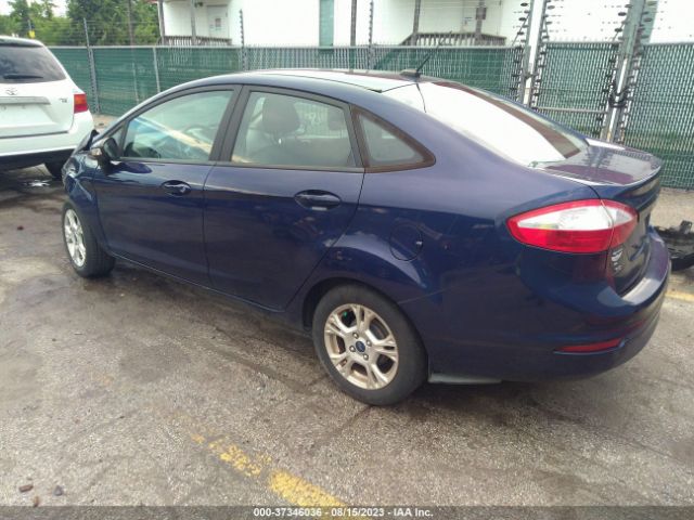 Photo 2 VIN: 3FADP4BJ5GM173620 - FORD FIESTA 