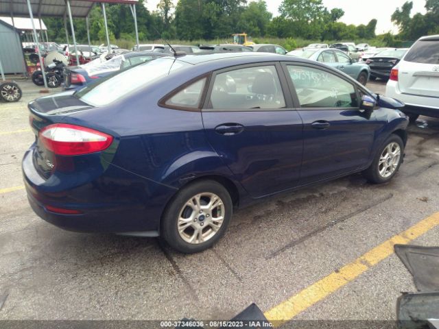 Photo 3 VIN: 3FADP4BJ5GM173620 - FORD FIESTA 