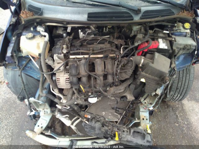 Photo 9 VIN: 3FADP4BJ5GM173620 - FORD FIESTA 