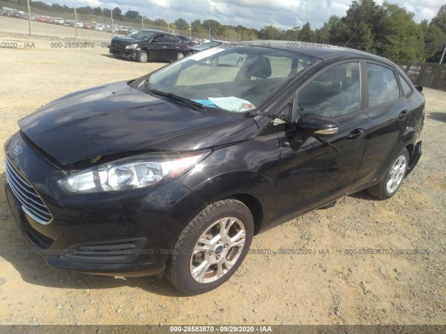 Photo 1 VIN: 3FADP4BJ5GM175755 - FORD FIESTA 