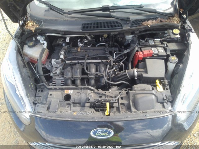 Photo 9 VIN: 3FADP4BJ5GM175755 - FORD FIESTA 