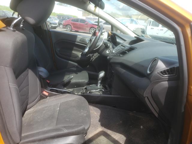 Photo 4 VIN: 3FADP4BJ5GM179255 - FORD FIESTA 