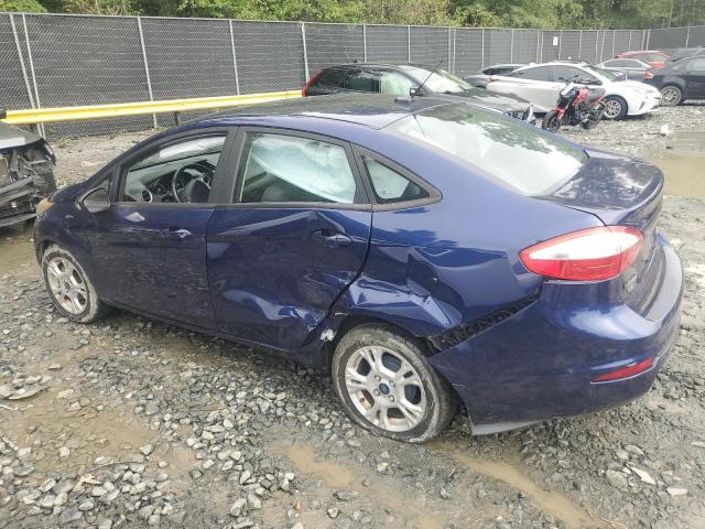 Photo 1 VIN: 3FADP4BJ5GM182902 - FORD FIESTA SE 