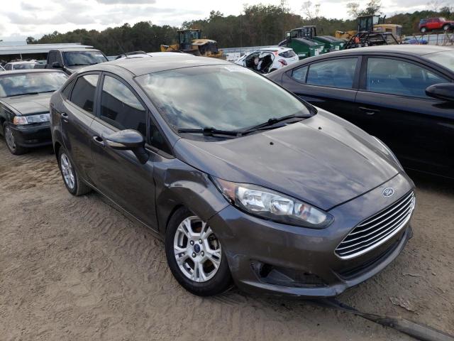 Photo 0 VIN: 3FADP4BJ5GM184875 - FORD FIESTA SE 