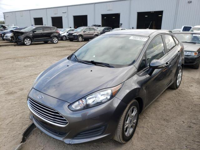 Photo 1 VIN: 3FADP4BJ5GM184875 - FORD FIESTA SE 