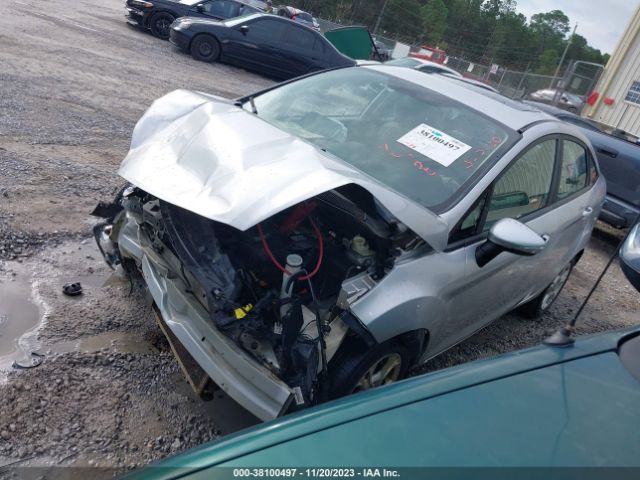 Photo 1 VIN: 3FADP4BJ5GM206051 - FORD FIESTA 