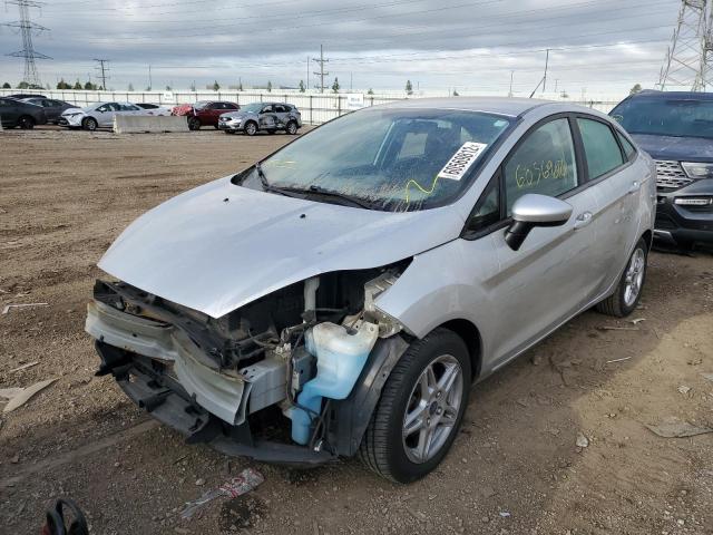 Photo 1 VIN: 3FADP4BJ5HM104797 - FORD FIESTA SE 