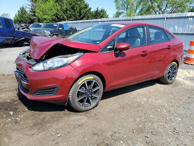 Photo 0 VIN: 3FADP4BJ5HM105089 - FORD FIESTA 