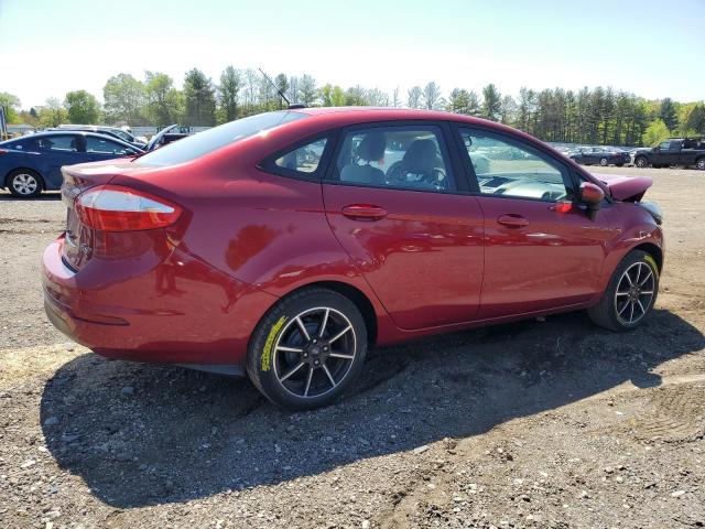 Photo 2 VIN: 3FADP4BJ5HM105089 - FORD FIESTA 