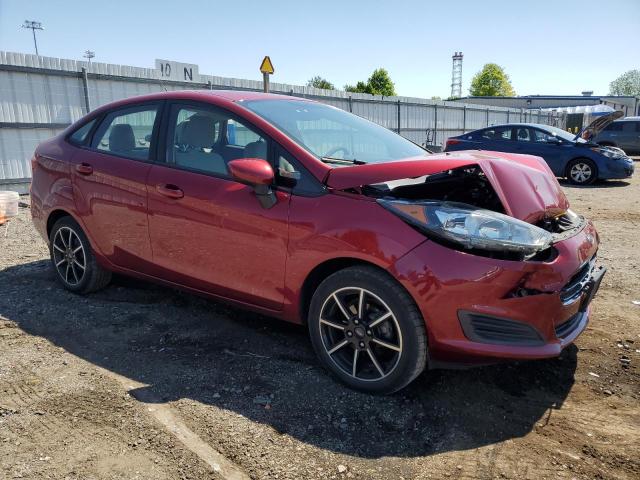 Photo 3 VIN: 3FADP4BJ5HM105089 - FORD FIESTA 