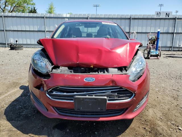 Photo 4 VIN: 3FADP4BJ5HM105089 - FORD FIESTA 